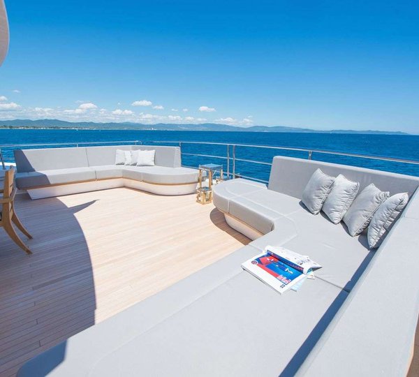 Exterior Living Spaces