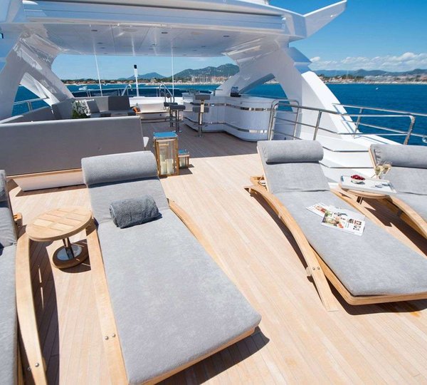 Exterior Living Spaces