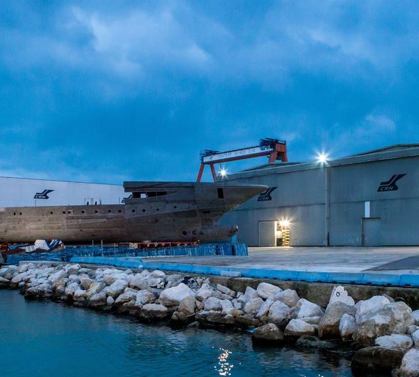 CRN Superyacht CRN 135