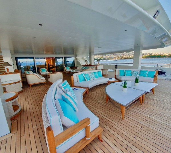 Aft Deck