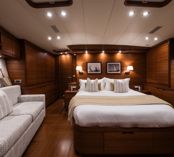 Master Cabin