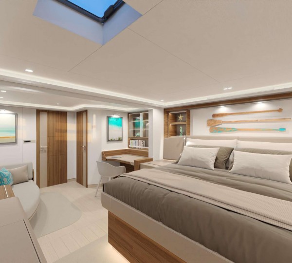 Master Suite (rendering)