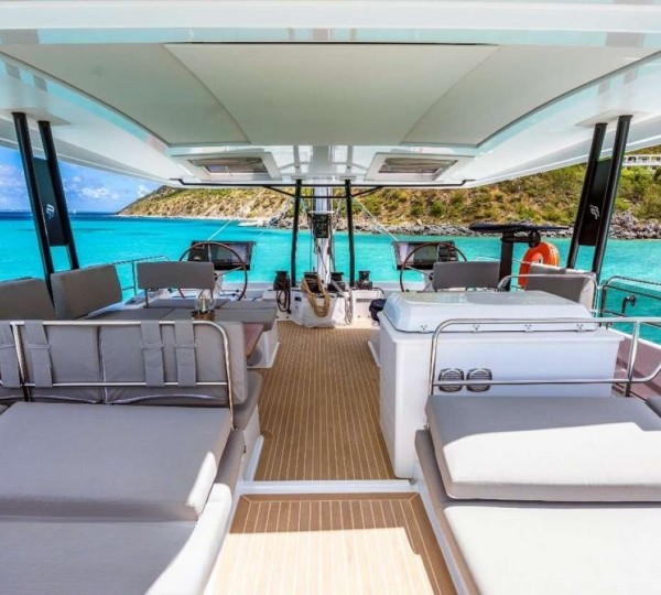 Exterior Relaxation Area