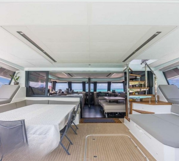 Main Salon With Dining