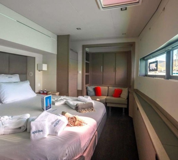 Master Stateroom
