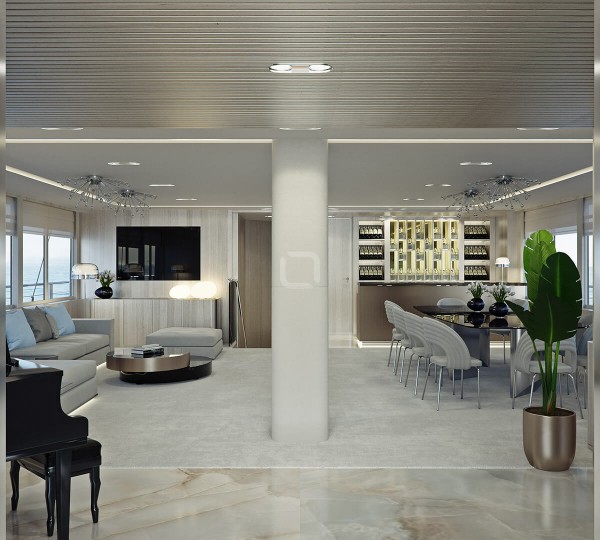 Main Salon View Forward