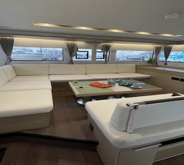 Interior Relaxation Area