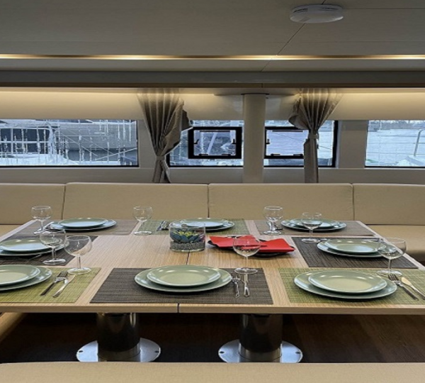 Interior Dining Area