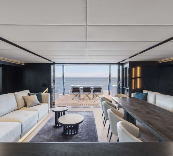 Interior Relaxation Area