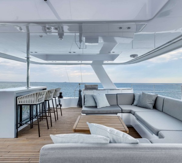 Exterior Relaxation Area