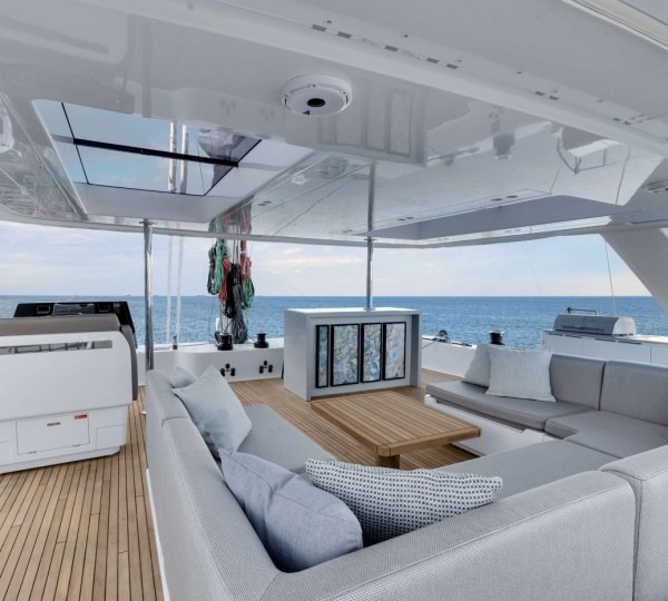 Exterior Relaxation Area