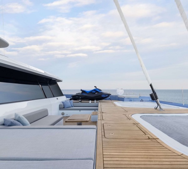 Exterior Playzone Area With Water Toys