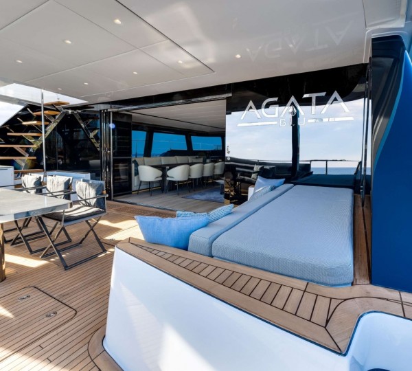 Exterior Relaxation Area