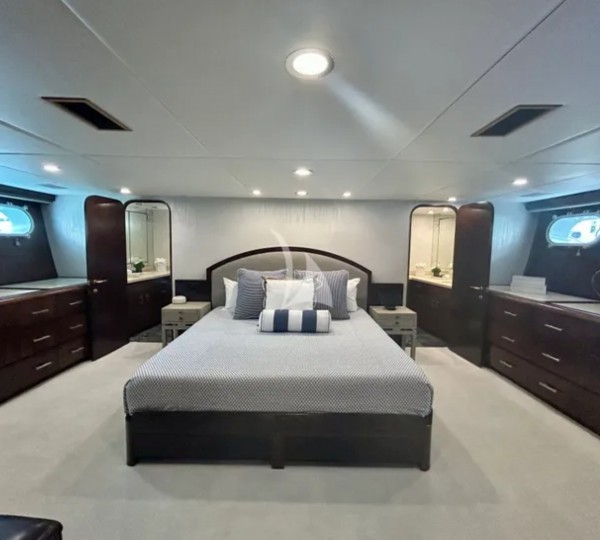 Master Stateroom