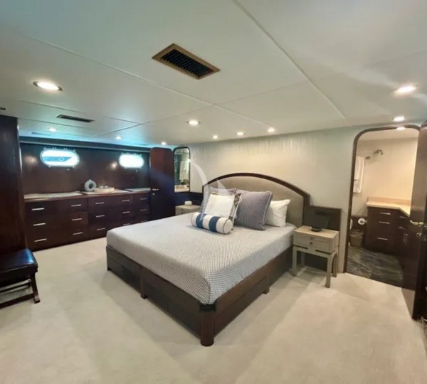 Master Stateroom