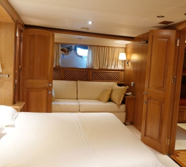 Master Stateroom