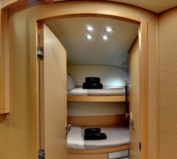 Bunk Cabin