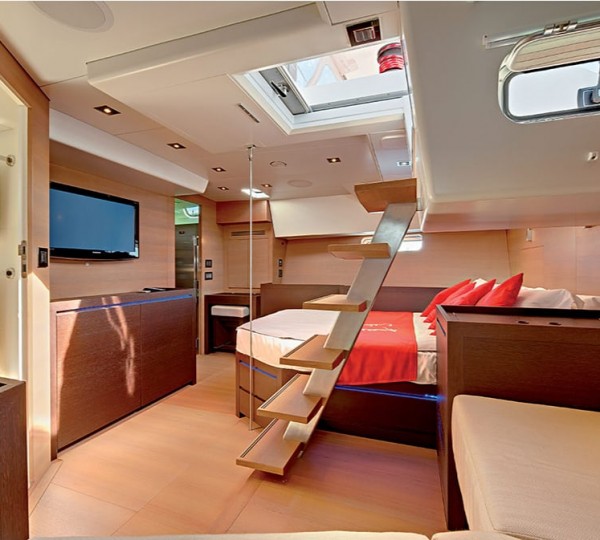 Master Cabin