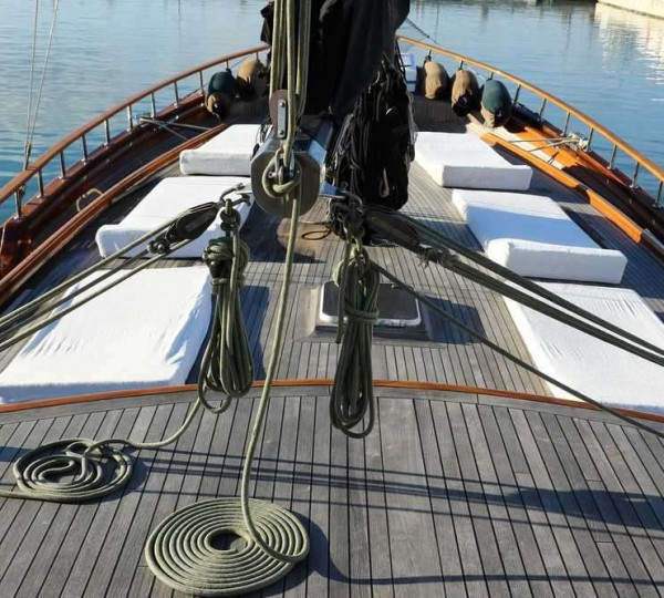 Foredeck