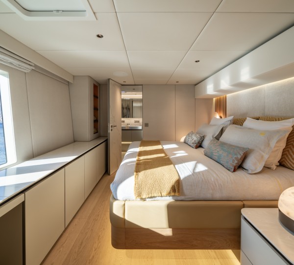 Master Cabin