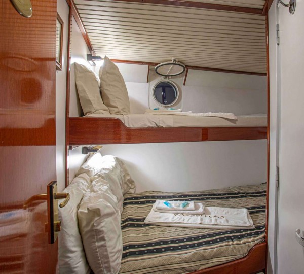 Bunk Cabin