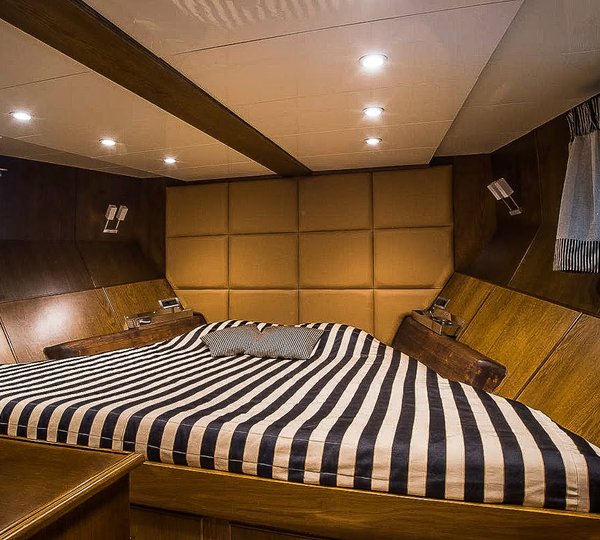 Double Bed Cabin