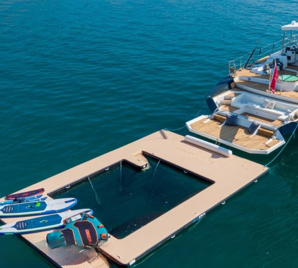 Playzone Area With Water Toys