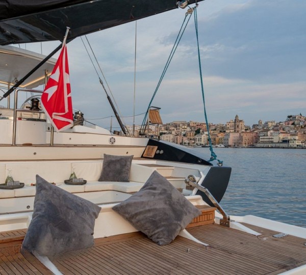 Exterior Relaxation Area