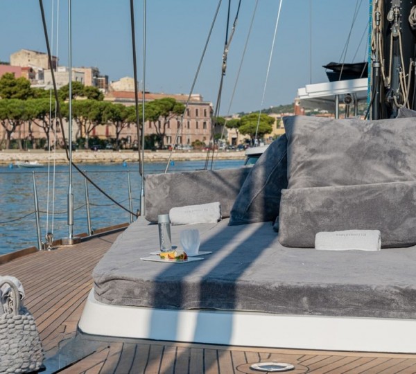 Exterior Relaxation Area