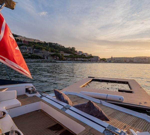 Exterior Relaxation Area