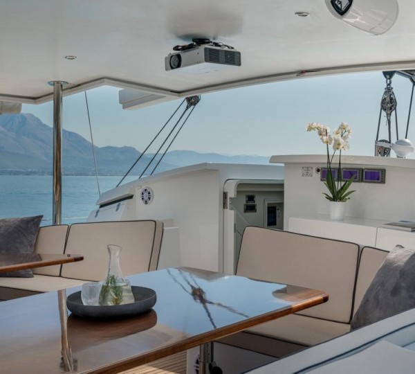 Exterior Relaxation Area