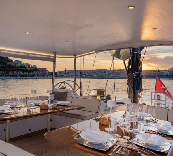 Exterior Dining Area