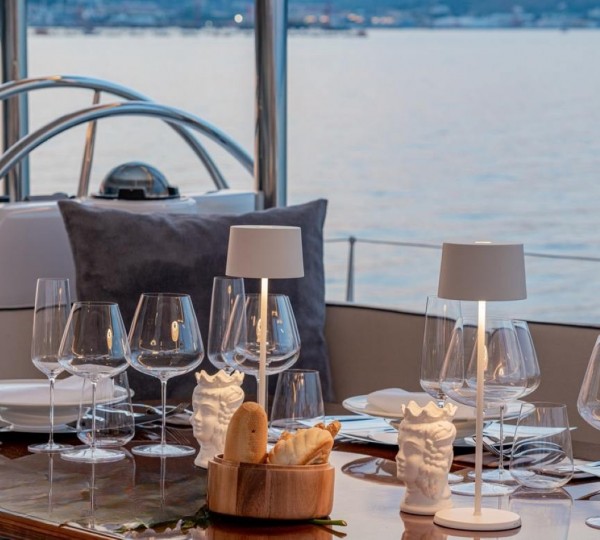 Exterior Dining Area