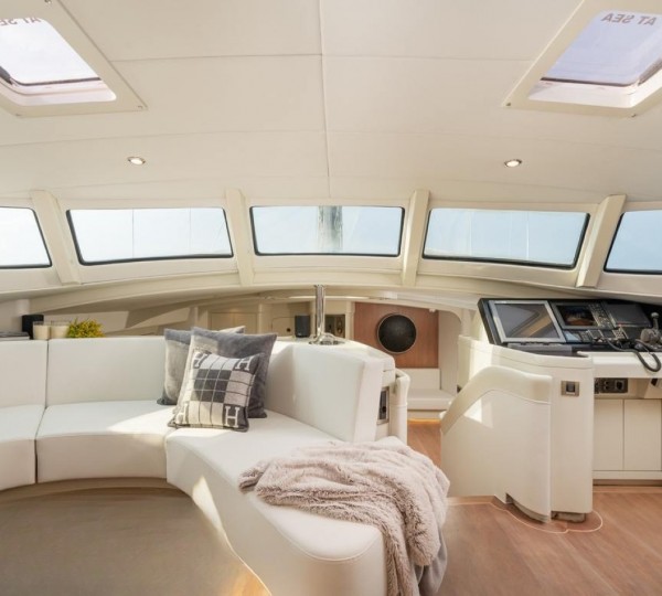 Interior Relaxation Area