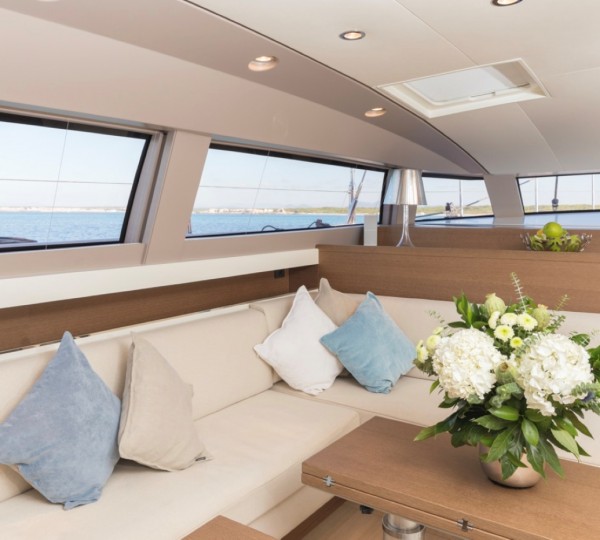 Interior Relaxation Area