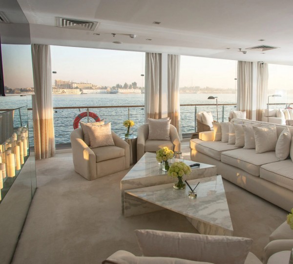 Main Lounge Seating Area