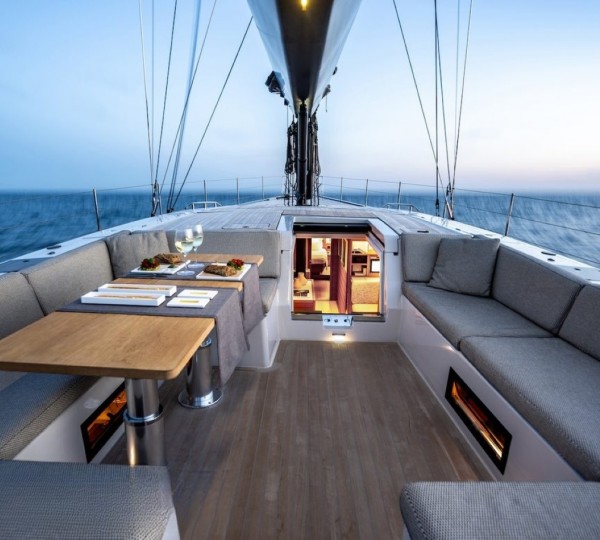 Exterior Relaxation Area