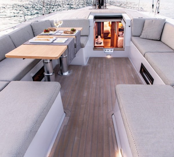 Exterior Relaxation Area