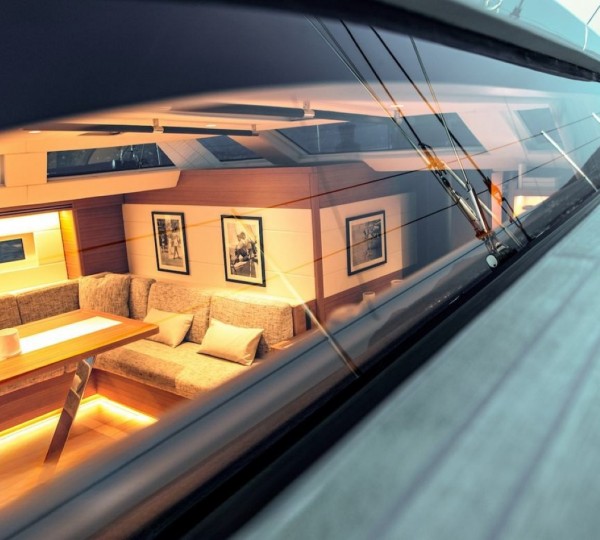 Sidedeck With Sea Views