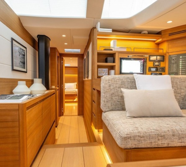 Interior Relaxation Area