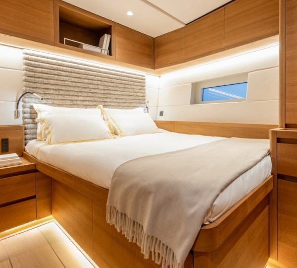 Master Stateroom