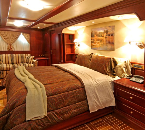 Main Stateroom