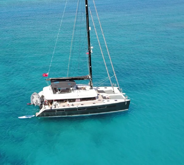 Sailing Yacht BLUE GRIFFIN (sistership)