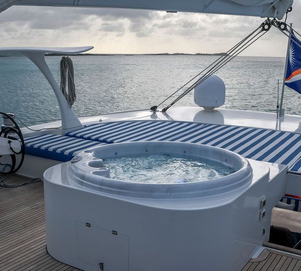 Onboard Jacuzzi