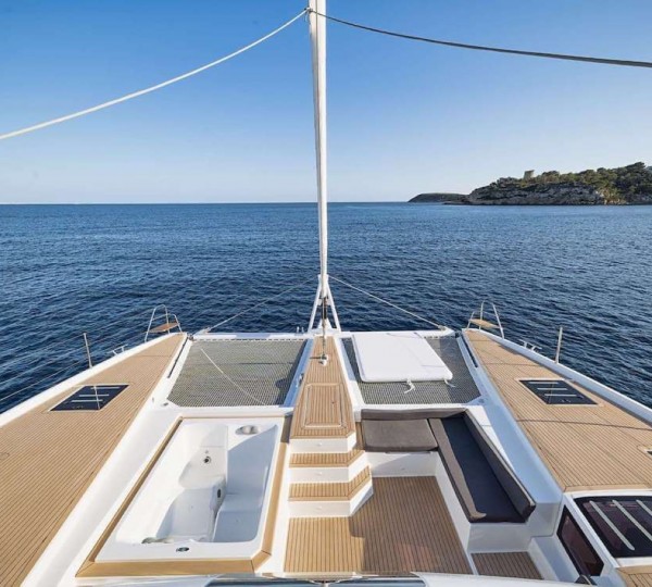 Opendeck With Sea Views