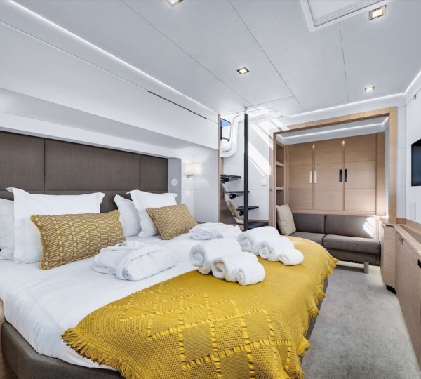 Master Stateroom