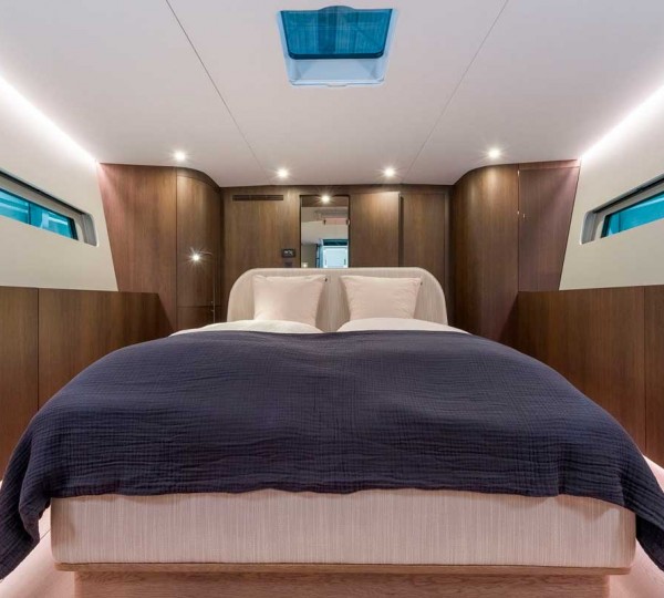 Sistership - Master Cabin