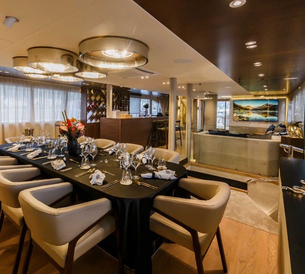 Interior Dining Area