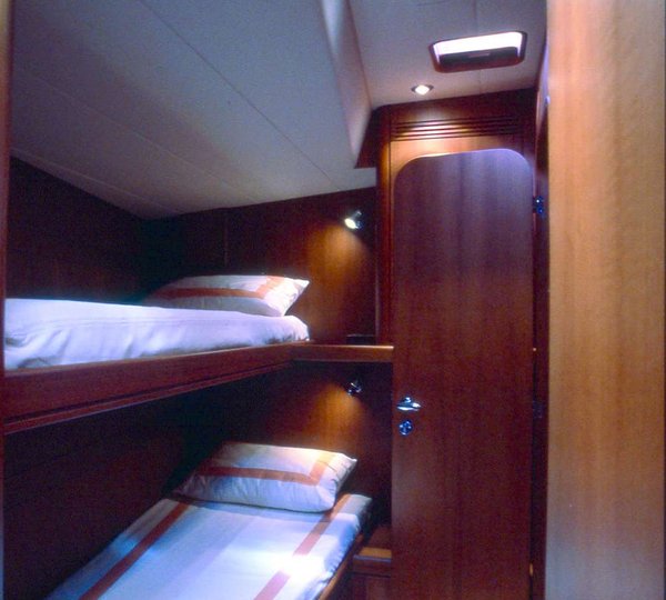 Bunk Cabin