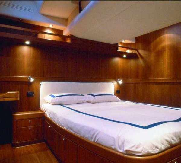 Master Cabin
